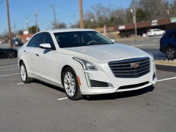  Salvage Cadillac CTS