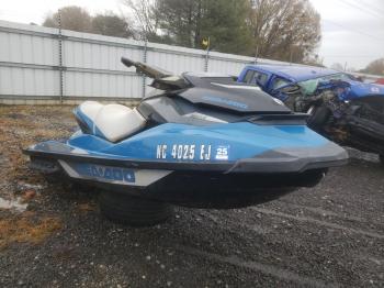  Salvage Bombardier Seadoo