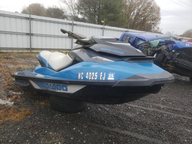  Salvage Bombardier Seadoo