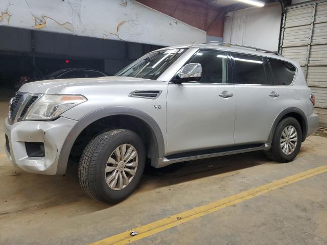  Salvage Nissan Armada