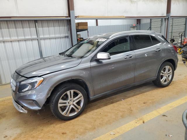  Salvage Mercedes-Benz GLA