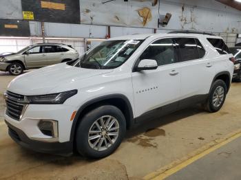  Salvage Chevrolet Traverse