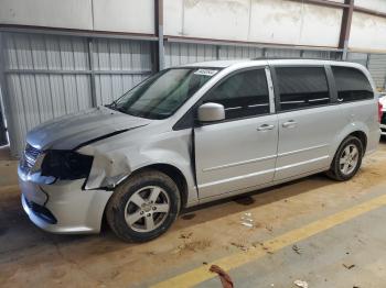  Salvage Dodge Caravan