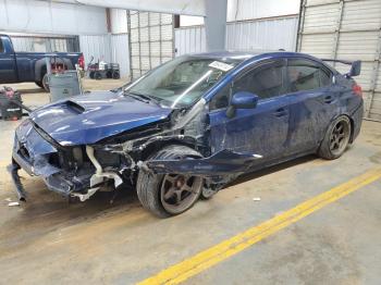  Salvage Subaru WRX