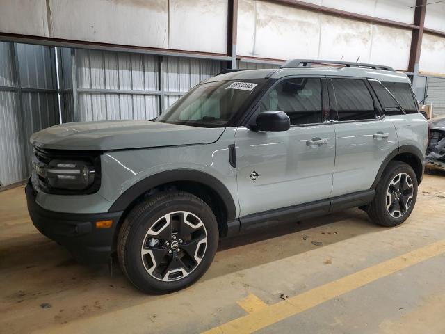  Salvage Ford Bronco