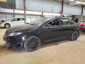  Salvage Lincoln MKZ