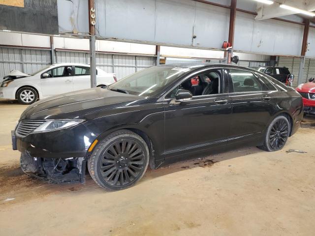  Salvage Lincoln MKZ