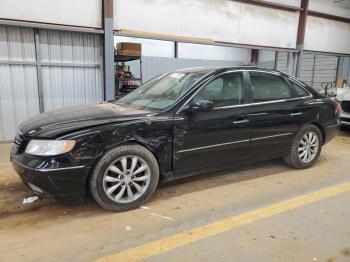  Salvage Hyundai Azera