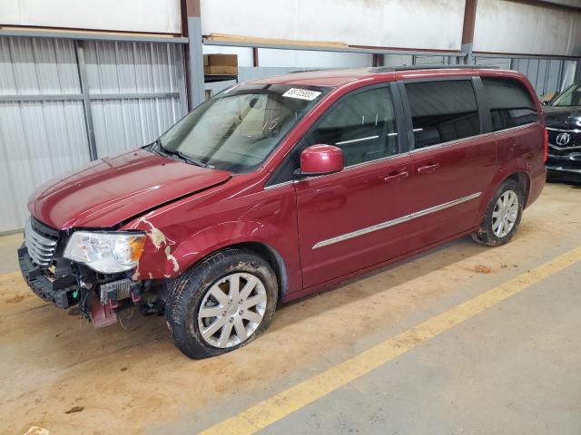  Salvage Chrysler Minivan