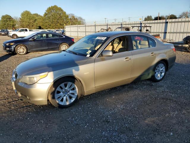  Salvage BMW 5 Series