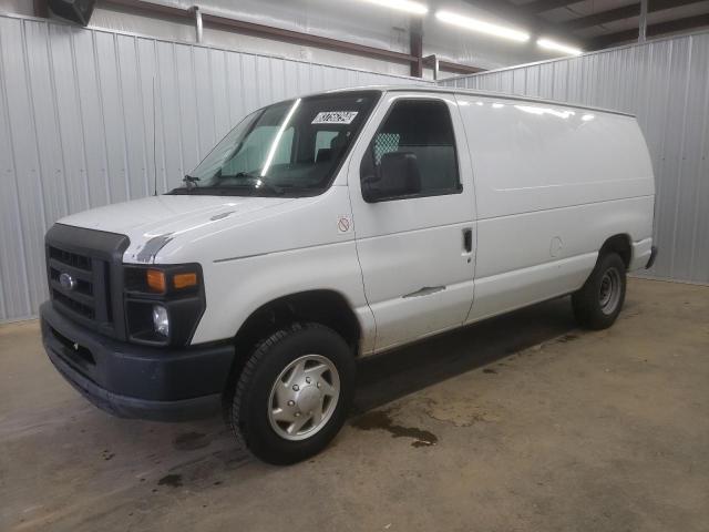  Salvage Ford Econoline