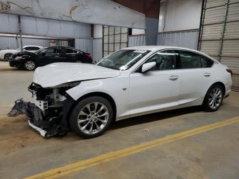  Salvage Cadillac CT5