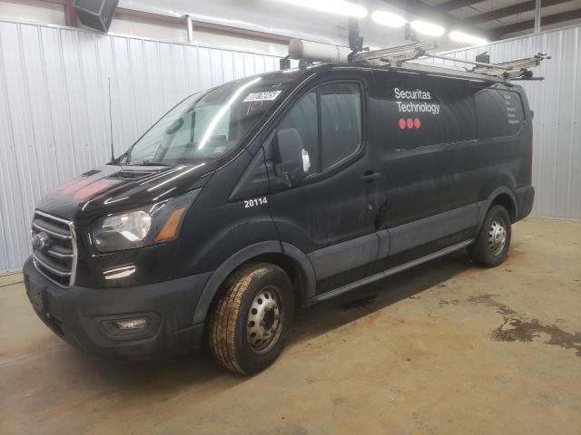  Salvage Ford Transit