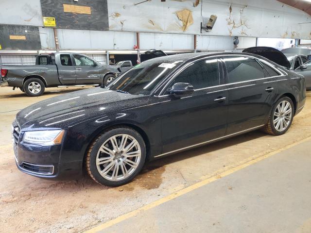  Salvage Audi A8