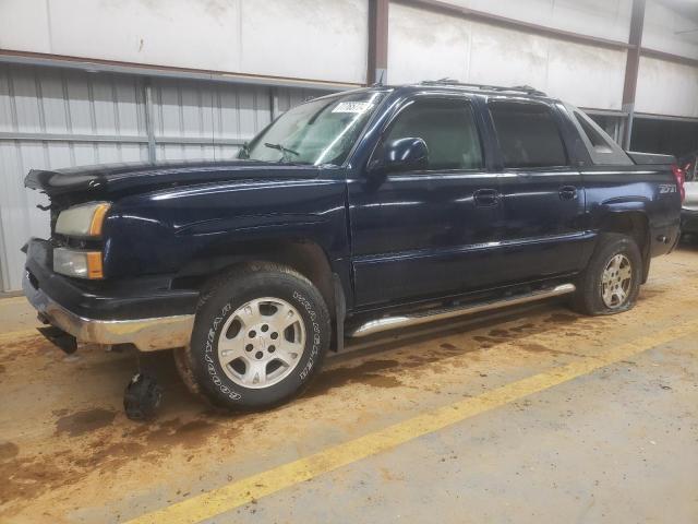  Salvage Chevrolet Avalanche