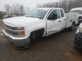  Salvage Chevrolet Silverado