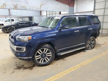  Salvage Toyota 4Runner