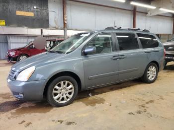  Salvage Kia Sedona