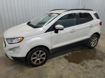  Salvage Ford EcoSport