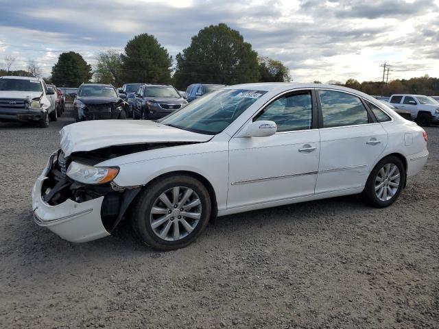  Salvage Hyundai Azera