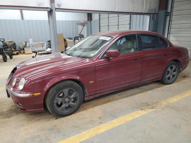  Salvage Jaguar S-Type