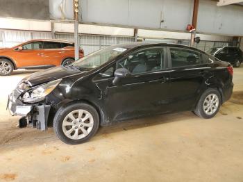  Salvage Kia Rio