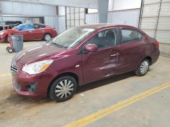  Salvage Mitsubishi Mirage