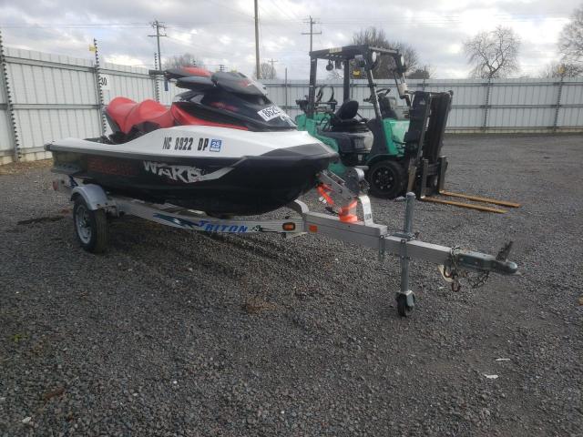  Salvage Sea-Doo Jetski