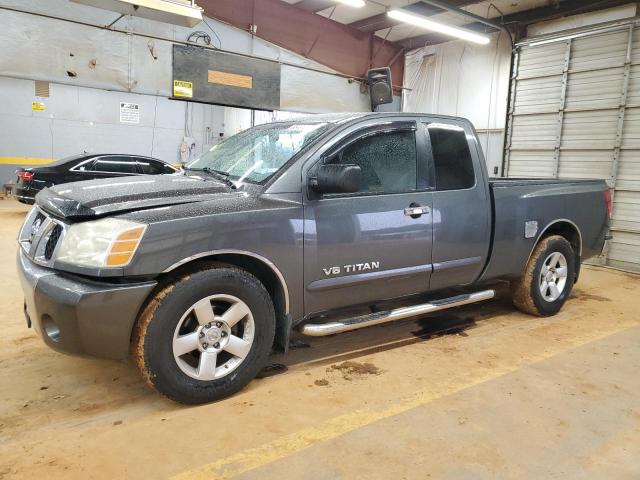  Salvage Nissan Titan