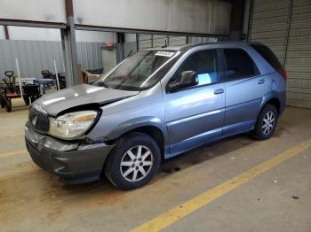  Salvage Buick Rendezvous