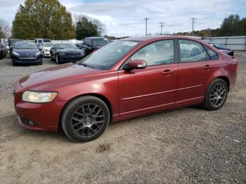  Salvage Volvo S40