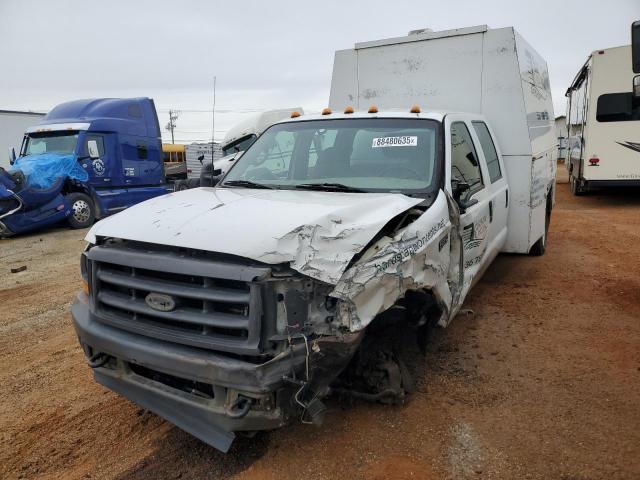  Salvage Ford F-550