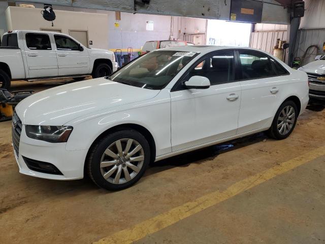  Salvage Audi A4