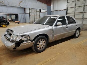  Salvage Mercury Grmarquis