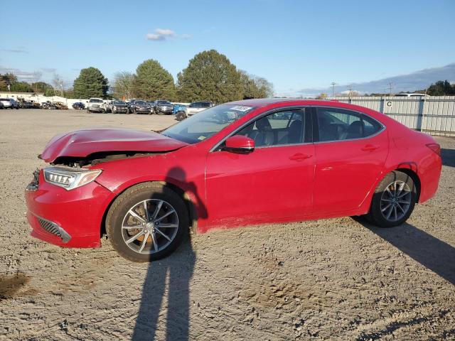  Salvage Acura TLX