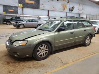  Salvage Subaru Legacy