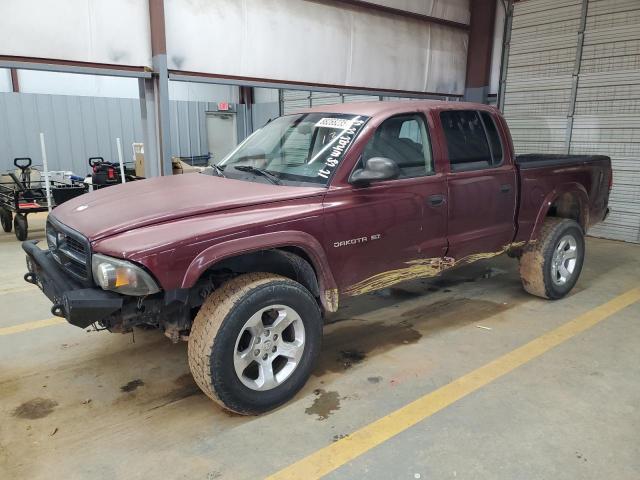  Salvage Dodge Dakota