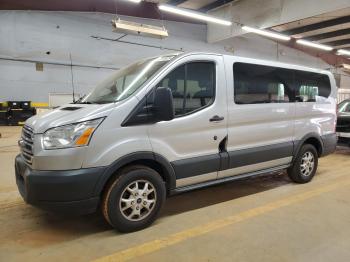  Salvage Ford Transit