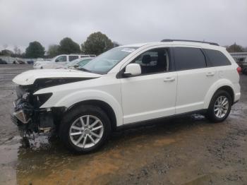  Salvage Dodge Journey