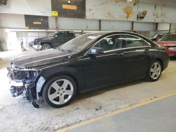  Salvage Mercedes-Benz Cla-class