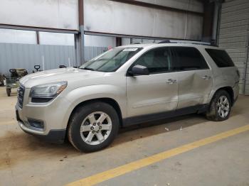  Salvage GMC Acadia