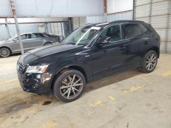  Salvage Audi Sq