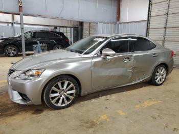  Salvage Lexus Is