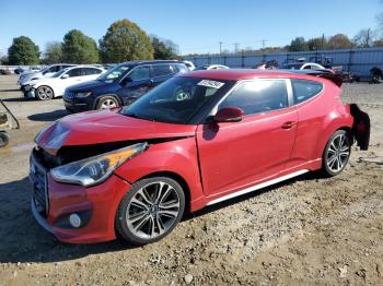  Salvage Hyundai VELOSTER