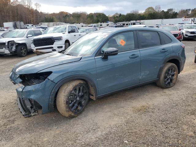  Salvage Honda HR-V