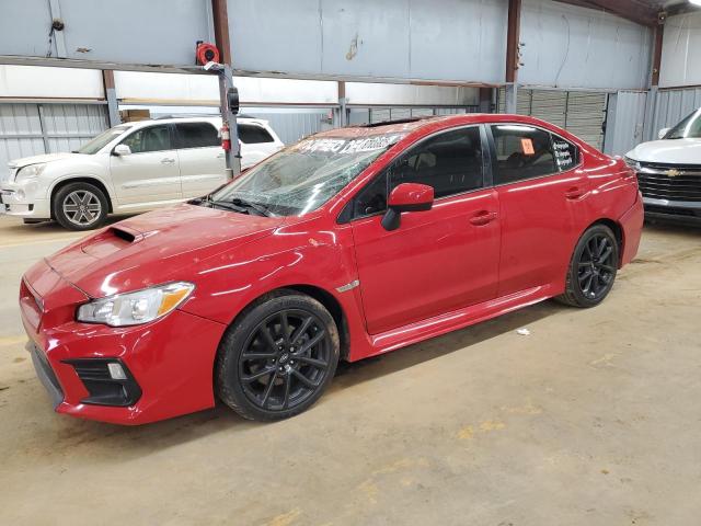  Salvage Subaru WRX