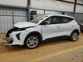  Salvage Chevrolet Bolt