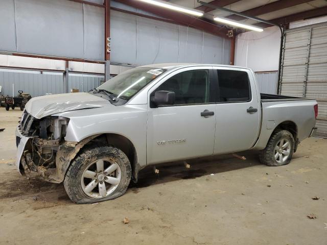  Salvage Nissan Titan