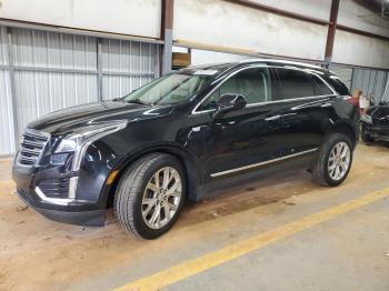  Salvage Cadillac XT5