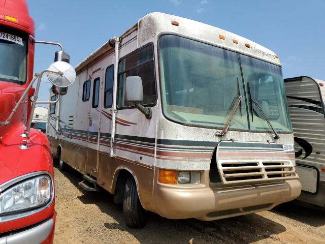  Salvage Ford F-550